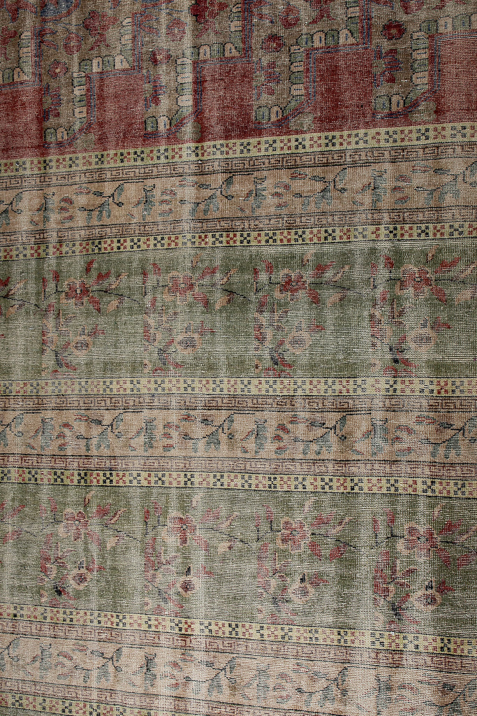 Donald Wool Hand Knotted Carpet