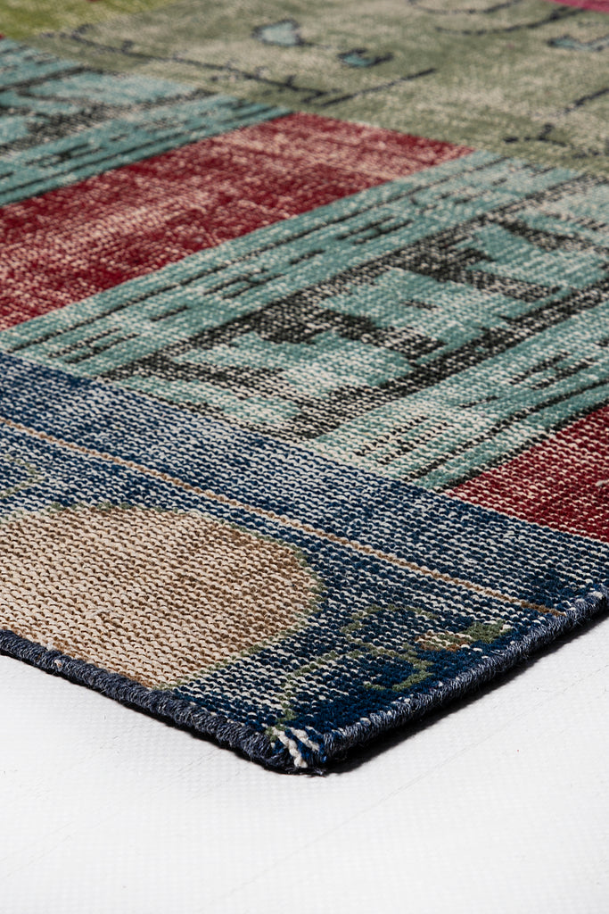 Kenneth Wool Hand Knotted Carpet