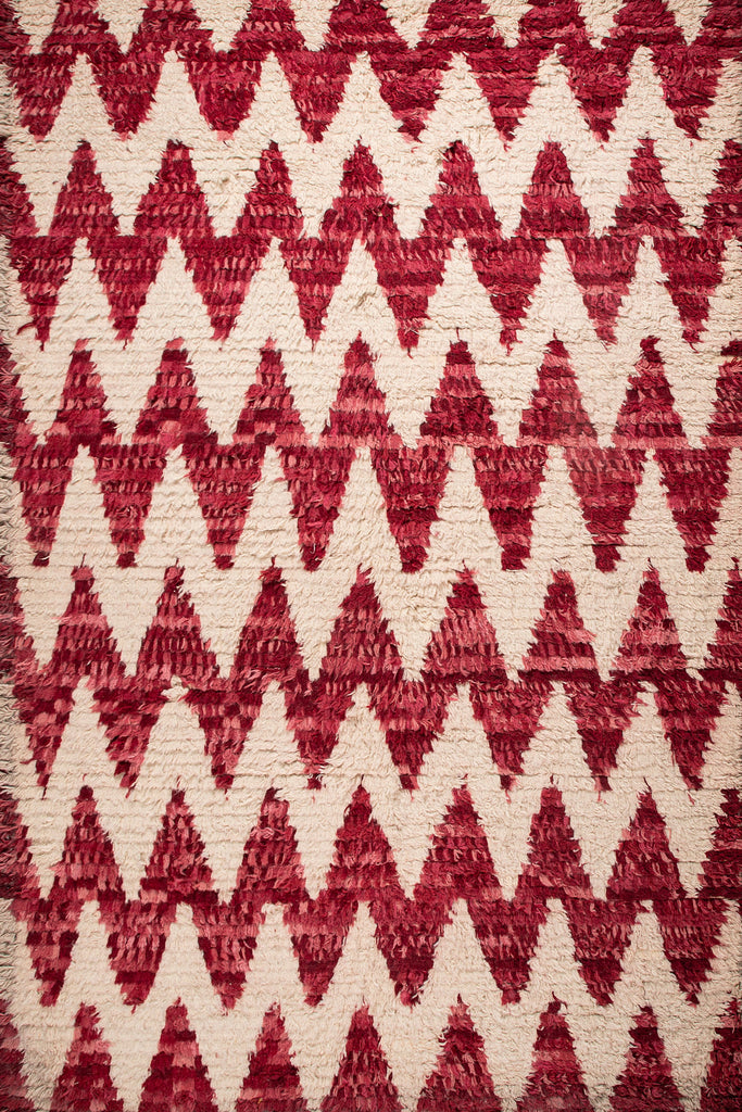 Seyan Wool Moroccan Rug