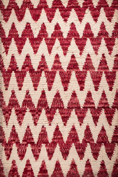 Seyan Wool Moroccan Rug