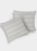 Chirpy Linen Cushion Cover Set of 2 Pcs