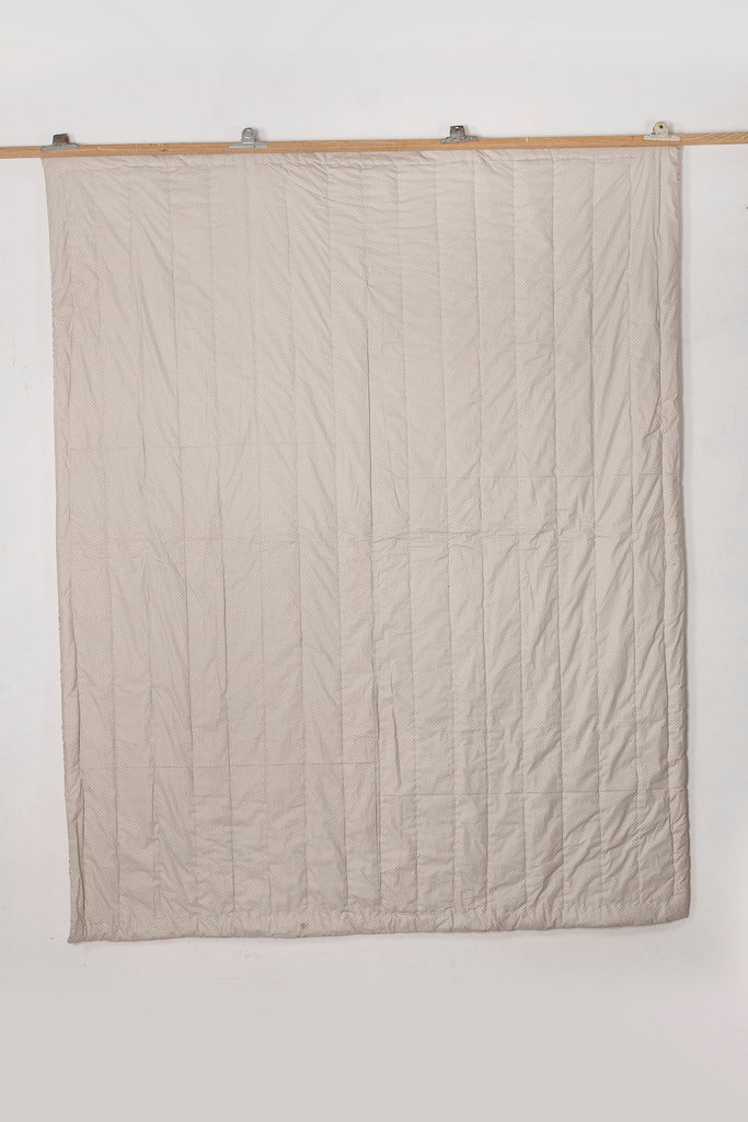 Ayan Reversible Quilt with 2 Pillow cover