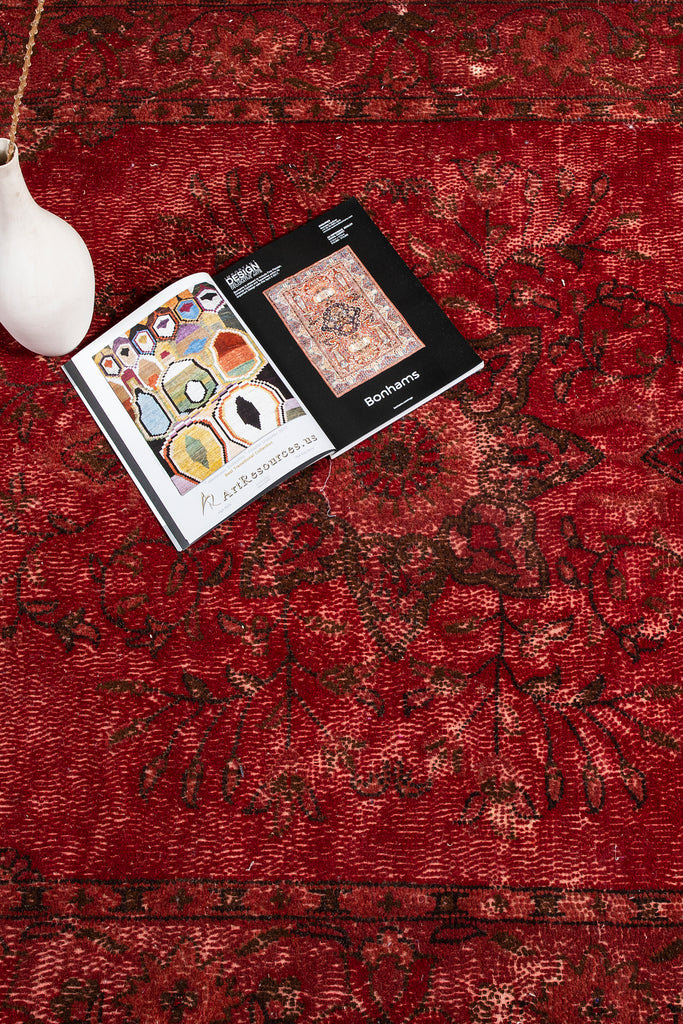 Mahuri Hand Tufted Carpet