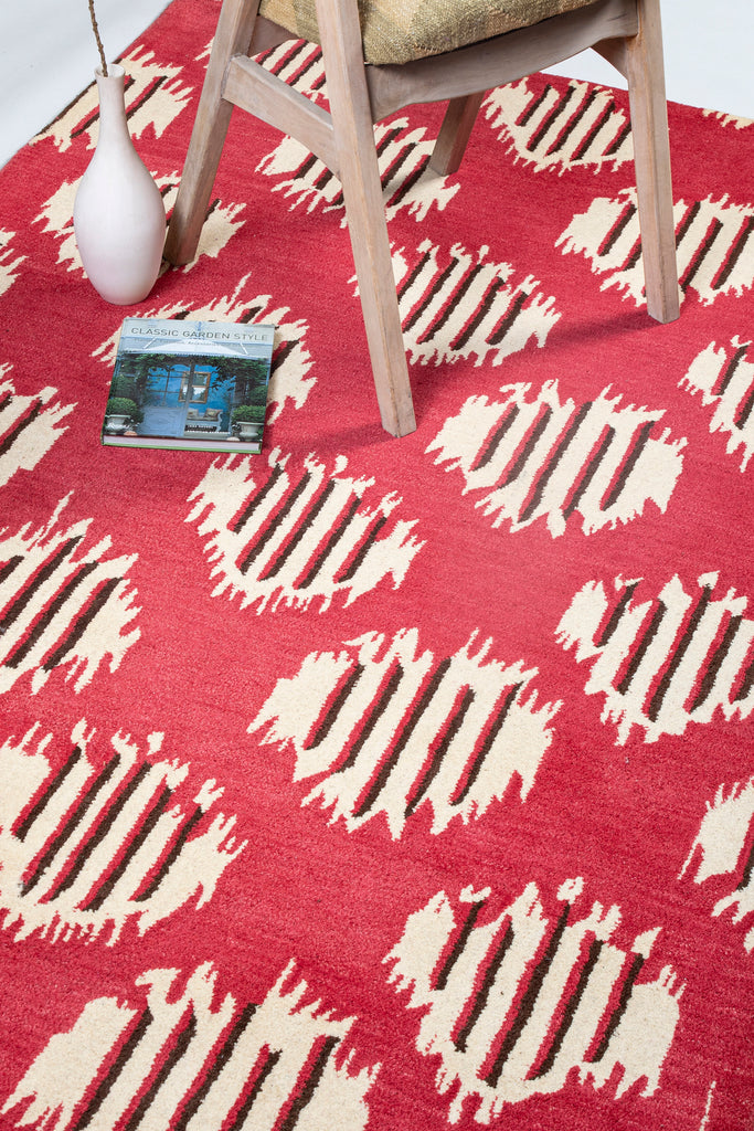 Nolar Hand-Tufted Carpet