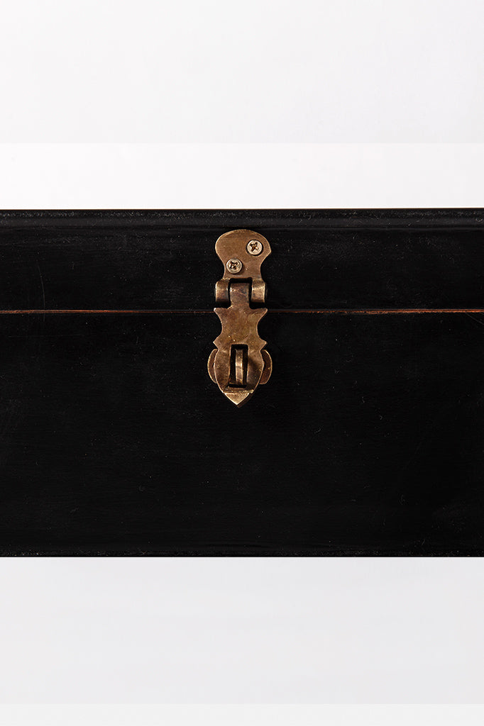 Camerin Wooden Decorative Box(Set of 3 Pcs)