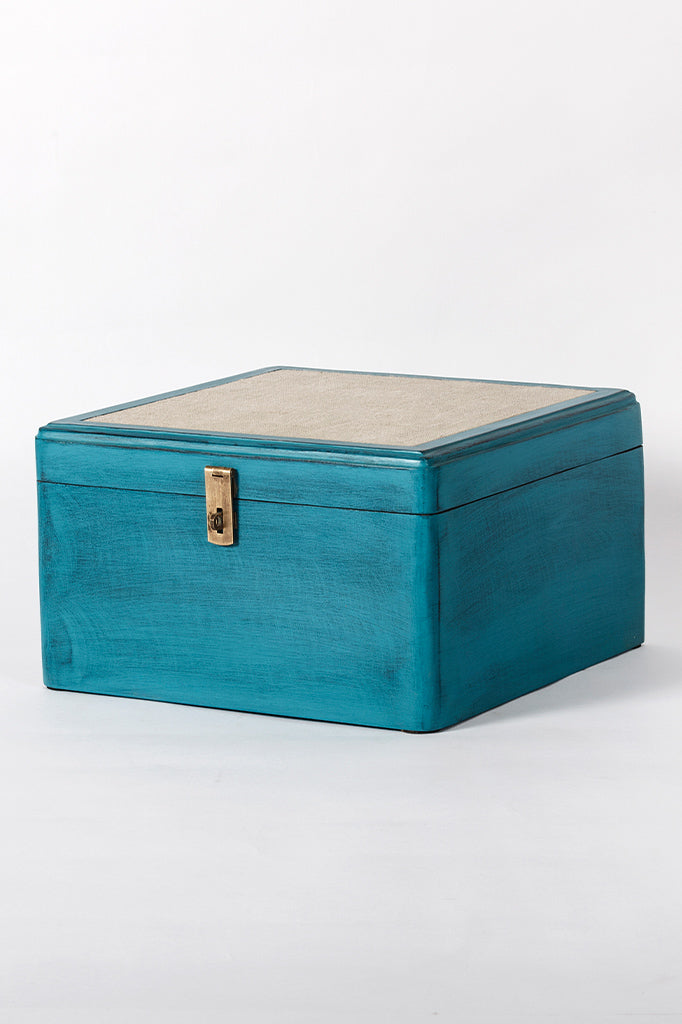 Gomerk Wooden Decorative Box