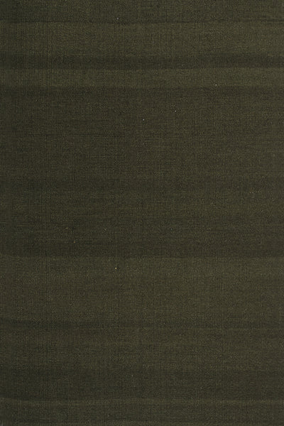Seal Grey Wool Solid Rug