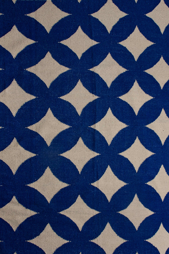 Pranjali  Wool Modern Rug
