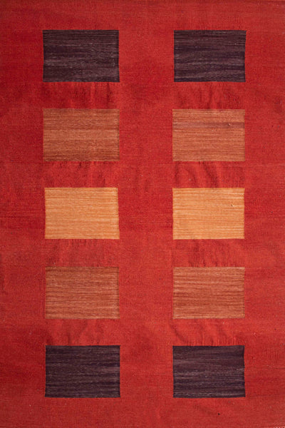 Khadka Wool Modern Rug