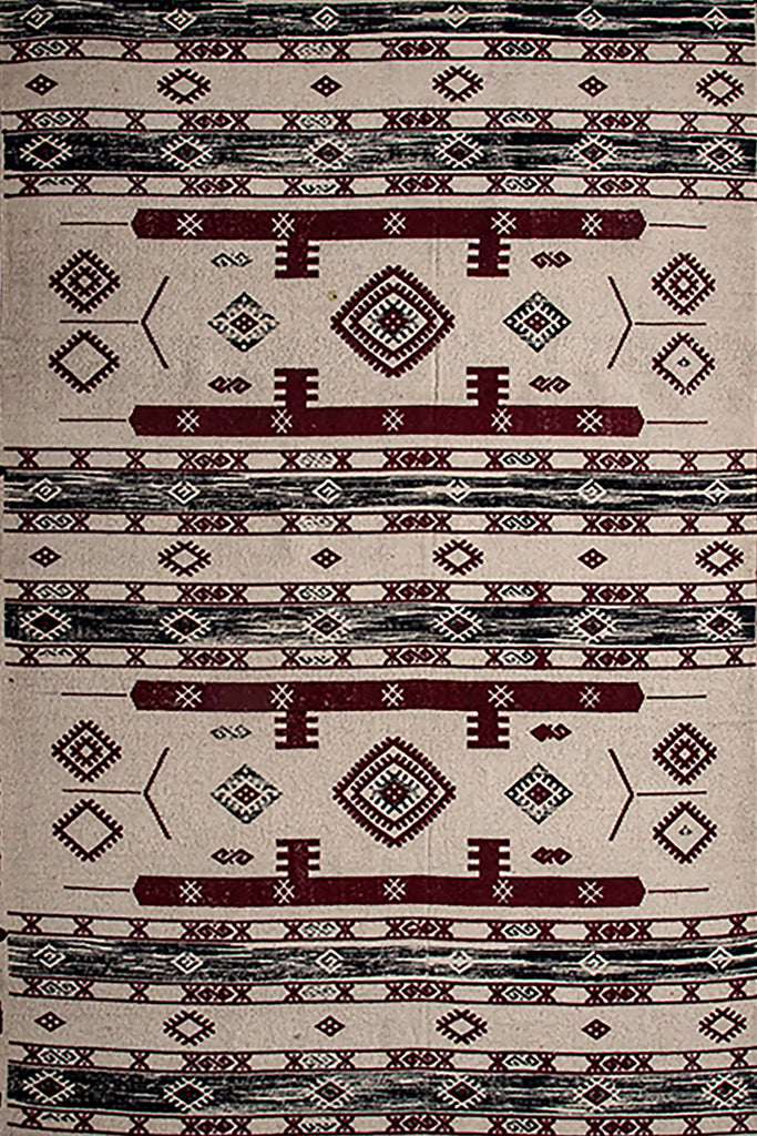Ranjan Wool Modern Rug
