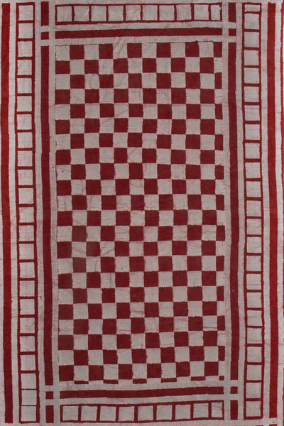 Soma Cotton Printed Rug