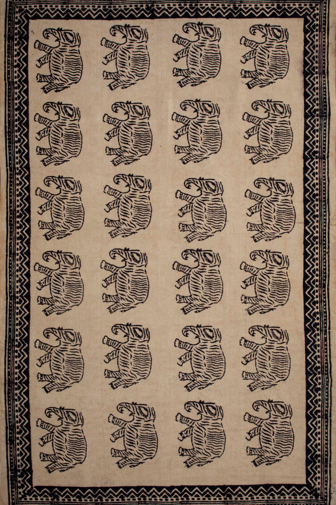 Valin Cotton Printed Rug