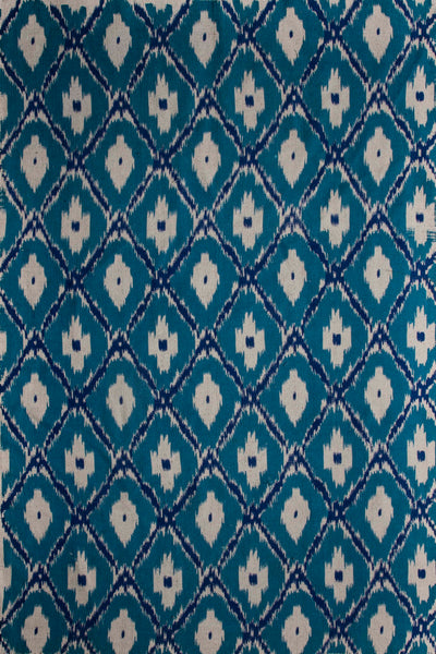 Nishad Cotton Printed Rug