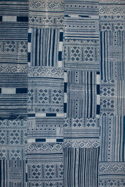 Kavita Cotton Printed Rug