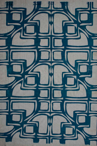 Aatmik Cotton Printed Rug