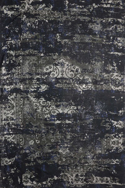 Arivoli Cotton Printed Rug