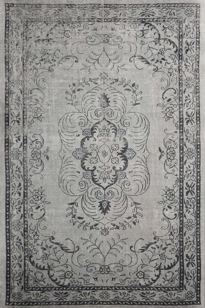 Arumugam Cotton Printed Rug