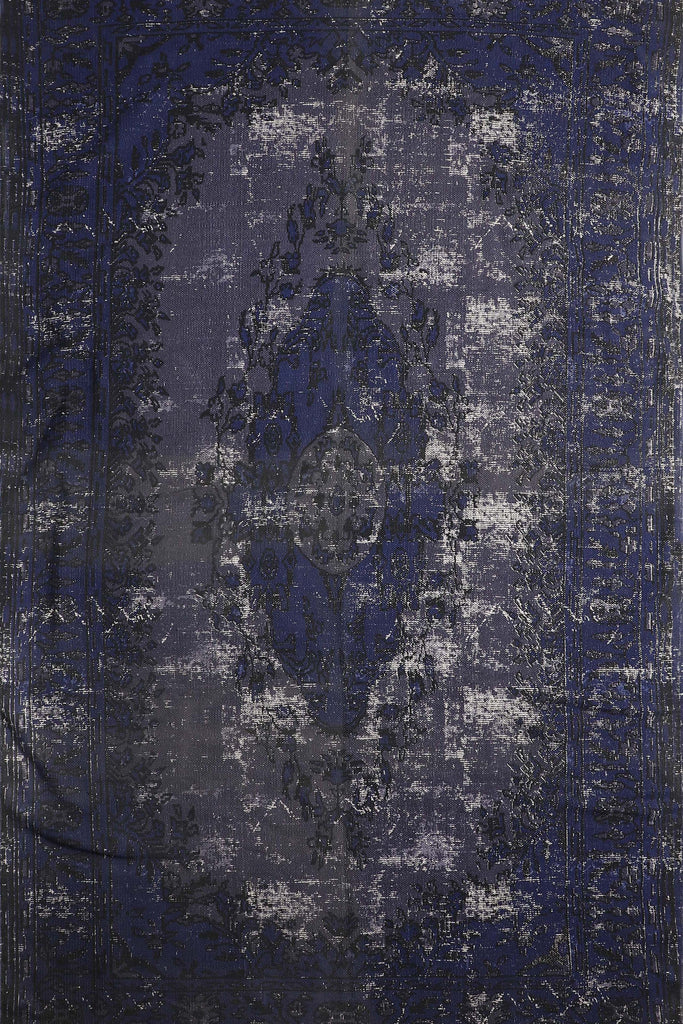 Aryabhata Cotton Printed Rug