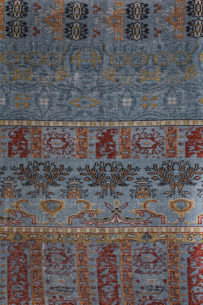 Chaitali Cotton Printed Rug