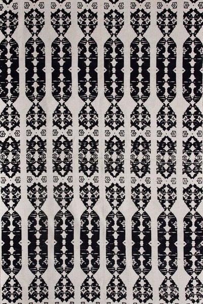 Chameli Cotton Printed Rug