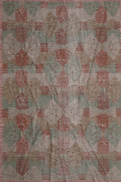 Chandraraj Cotton Printed Rug