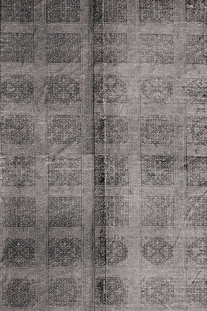 Deshal Cotton Printed Rug