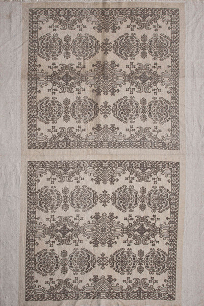 Jayvanti Cotton Printed Rug