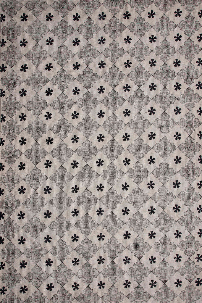 Dayamai Cotton Printed Rug