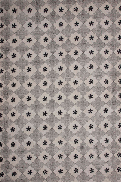 Dayamai Cotton Printed Rug