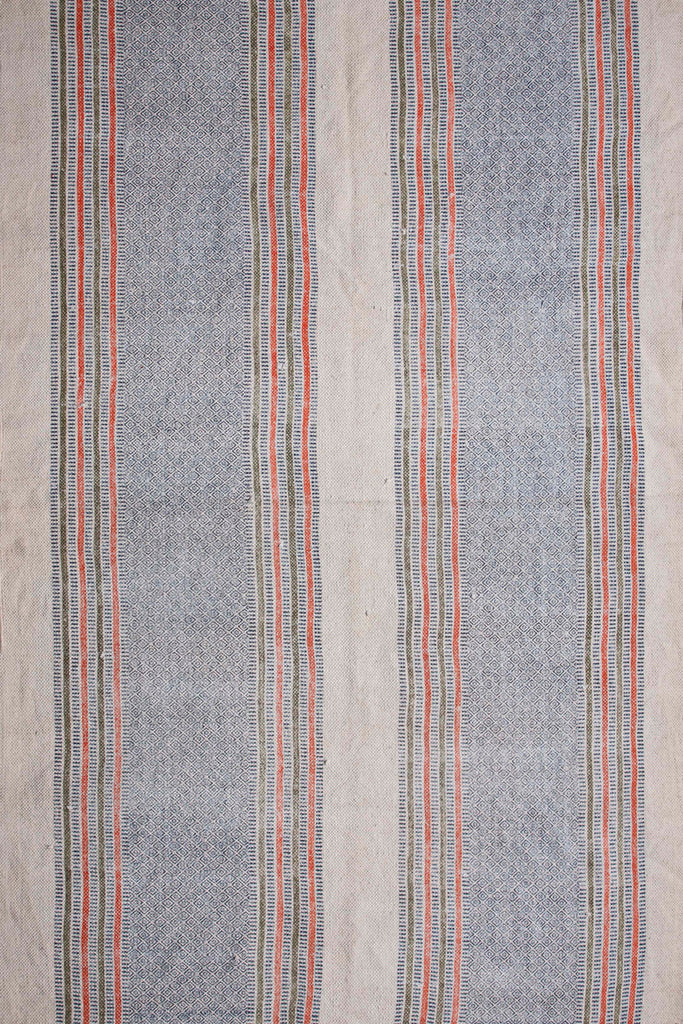 Aarna Cotton Printed Rug