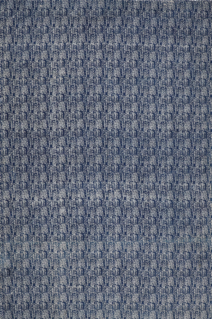 Kimaya Cotton Printed Rug