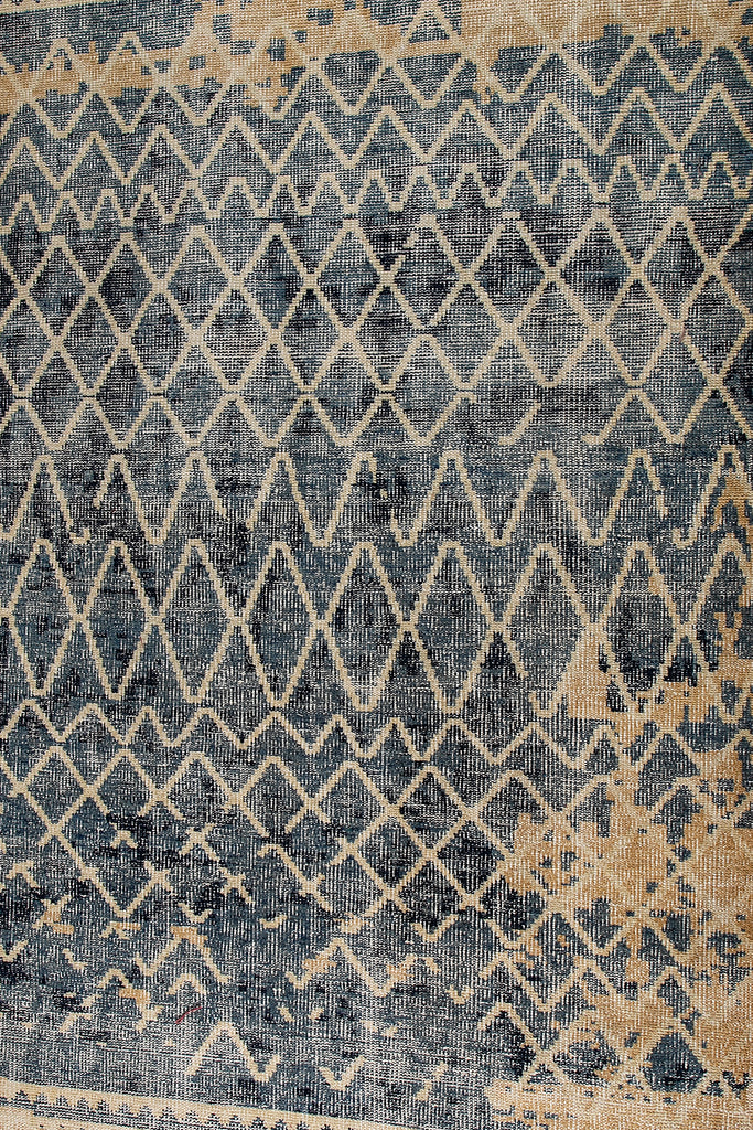 William Wool Hand Knotted Carpet