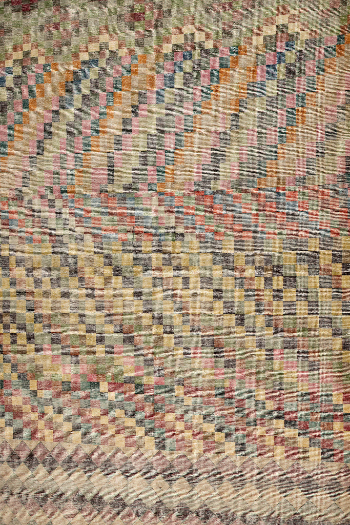 Richard Wool Hand Knotted Carpet
