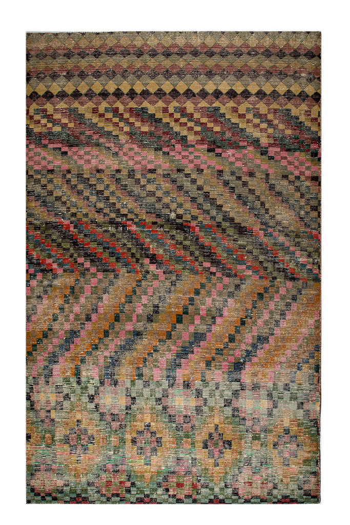 Joseph Wool Hand Knotted Carpet