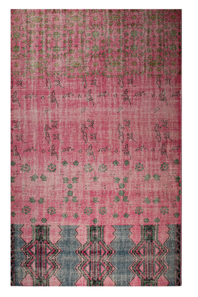 Charles Wool Hand Knotted Carpet