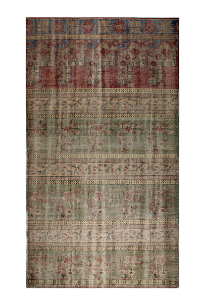Donald Wool Hand Knotted Carpet