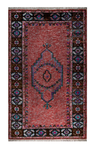 Steven Wool Hand Knotted Carpet