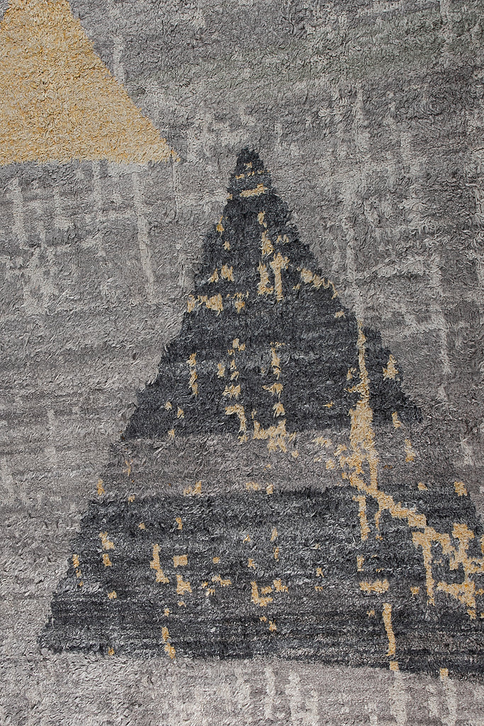 Andrew Wool Hand Knotted Carpet