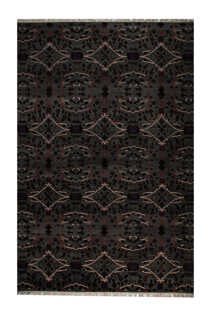 Brian Wool Hand Knotted Carpet