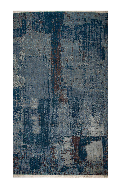 George Wool Hand Knotted Carpet