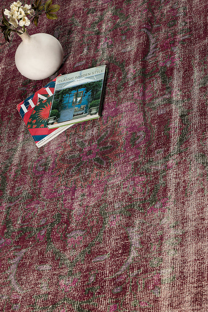 JonathanWool Hand Knotted Carpet
