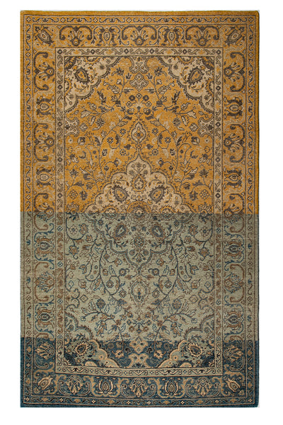 Justin Wool Hand Knotted Carpet