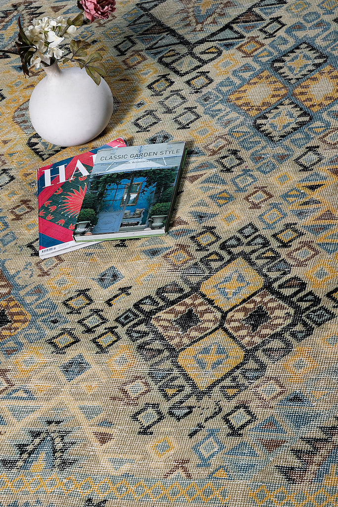 Brandon Wool Hand Knotted Carpet