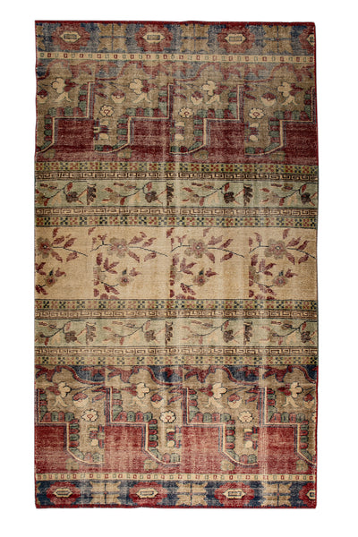 Benjamin Wool Hand Knotted Carpet