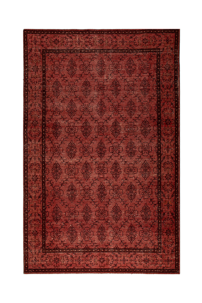 Wool Hand Knotted Carpet