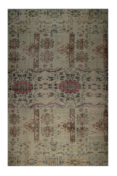 Samuel Wool Hand Knotted Carpet