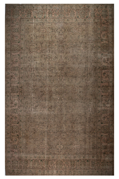 Brevv Wool Hand Knotted Carpet