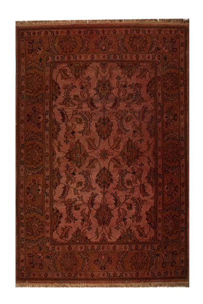 Micky Wool Hand Knotted Carpet