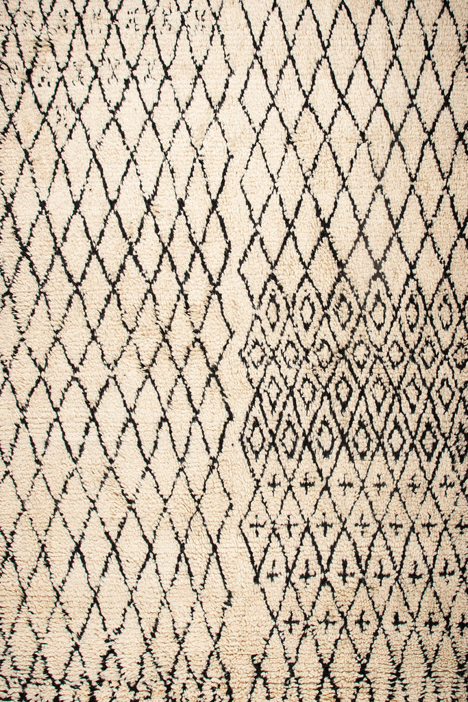 Vaishu Wool Moroccan Rug
