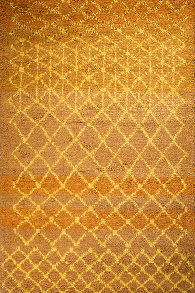 Jilal Wool Moroccan Rug